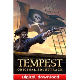 Tempest - Original Soundtrack - PC Windows,Mac OSX