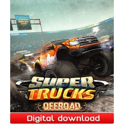 SuperTrucks Offroad - PC Windows