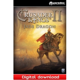 Crusader Kings II: Jade Dragon - PC Windows,Mac OSX,Linux