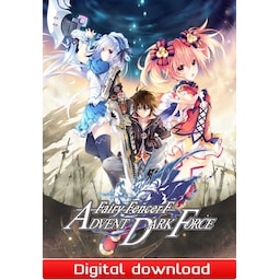 Fairy Fencer F Advent Dark Force - Deluxe Pack - PC Windows