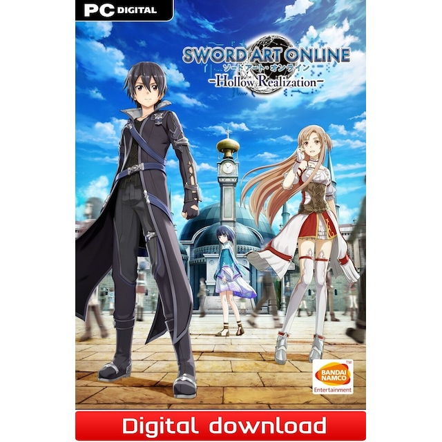 Sword Art Online: Hollow Realization – Deluxe Edition - PC Windows