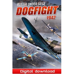 Dogfight 1942 Russia Under Siege - PC Windows