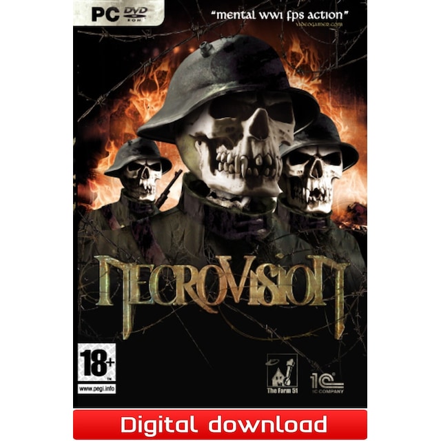 Necrovision - PC Windows