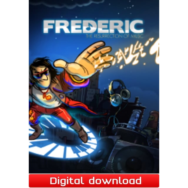 Frederic: Resurrection of Music - PC Windows,Mac OSX,Linux
