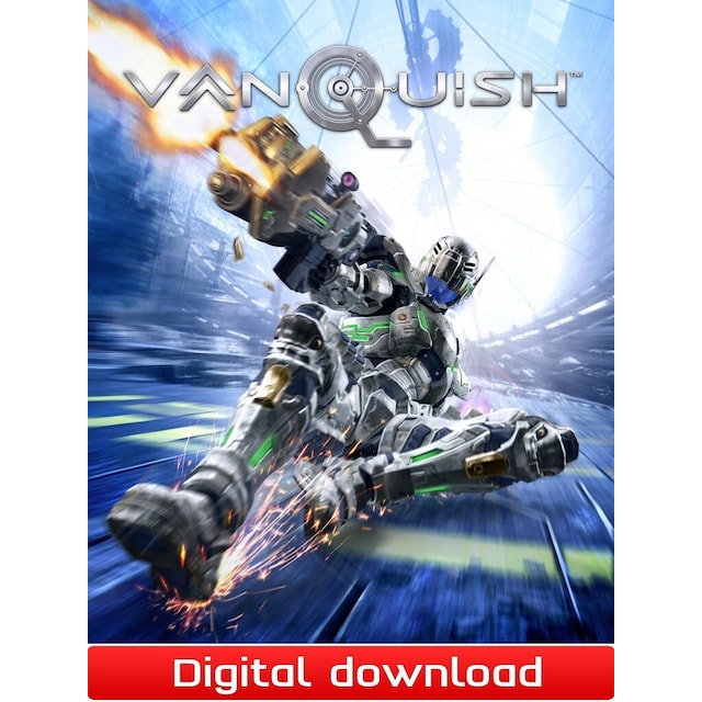 Vanquish - Standard Edition - PC Windows