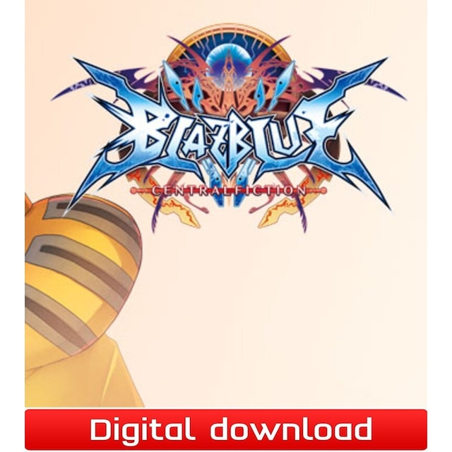 BlazBlue: Centralficton - Jubei DLC - PC Windows