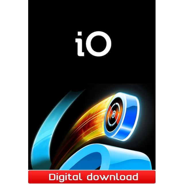 iO - PC Windows,Mac OSX,Linux