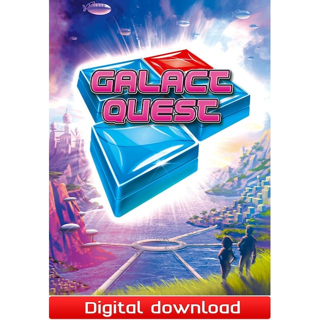 Galact Quest - PC Windows