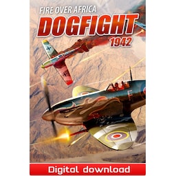 Dogfight 1942 Fire Over Africa - PC Windows