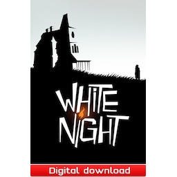 White Night - PC Windows,Mac OSX,Linux