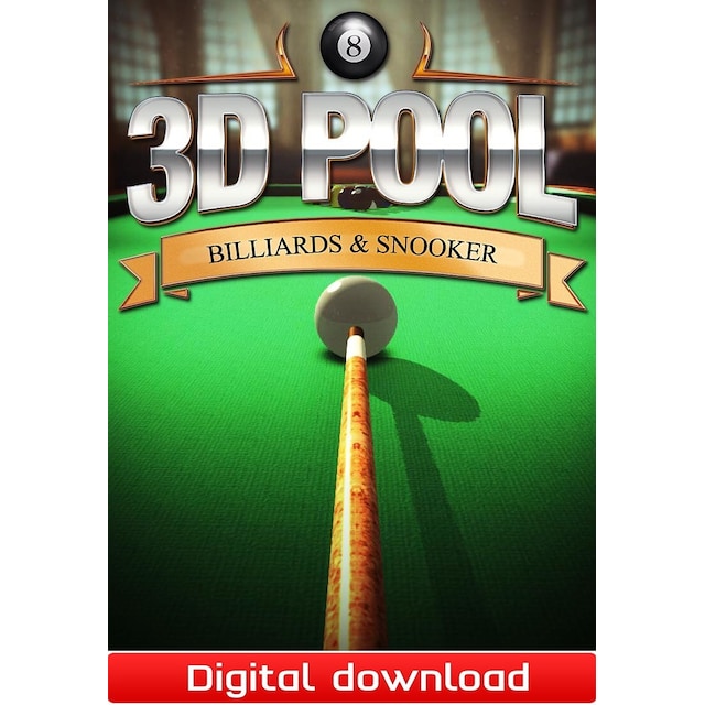 3D Pool - PC Windows