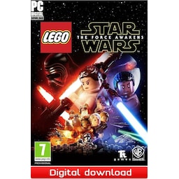 LEGO Star Wars The Force Awakens - PC Windows