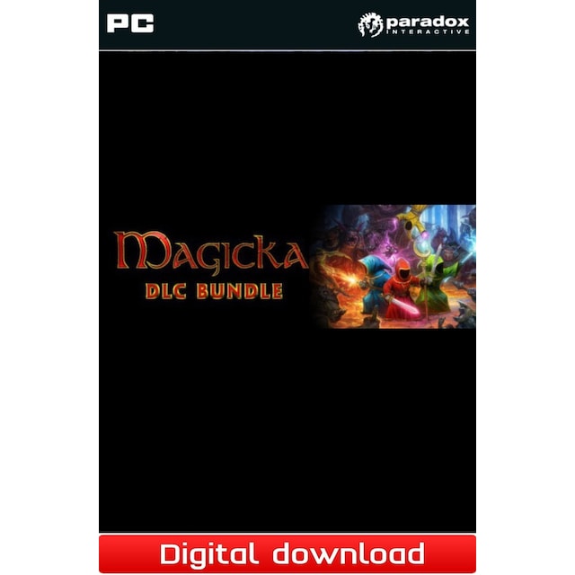Magicka DLC Bundle - PC Windows