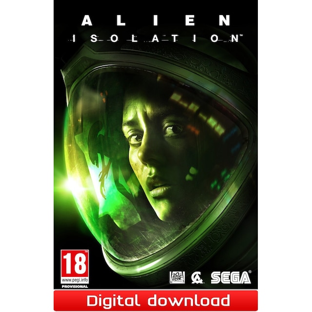 Alien Isolation - PC Windows Mac OSX Linux