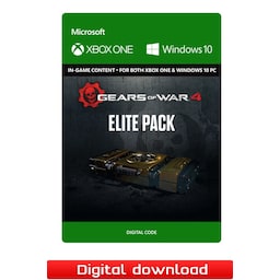 Gears of War 4 Elite Pack - XOne PC Windows
