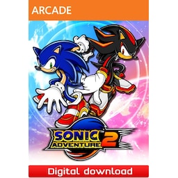 Sonic Adventure 2 - PC Windows