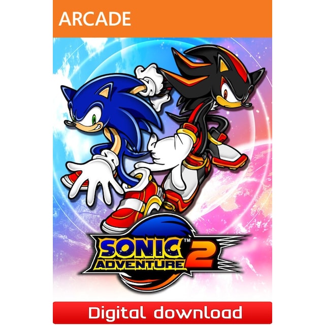 Sonic Adventure 2 - PC Windows