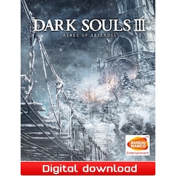 Dark Souls III Ashes of Ariandel - PC Windows