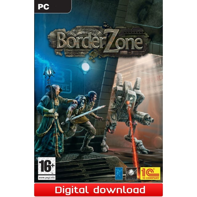 Borderzone - PC Windows