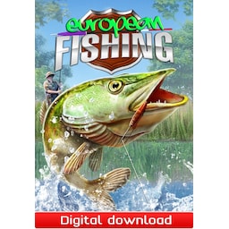 European Fishing - PC Windows