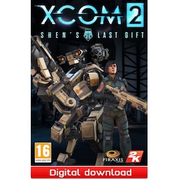 XCOM 2 Shen s Last Gift - PC Windows