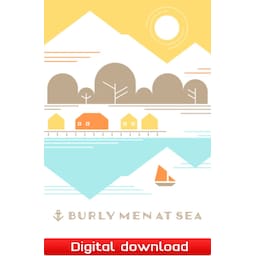 Burly Men at Sea - PC Windows,Mac OSX