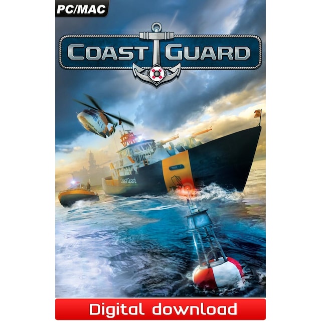 Coast Guard - PC Windows,Mac OSX