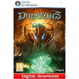 Dungeons: Map Pack - DLC - PC Windows