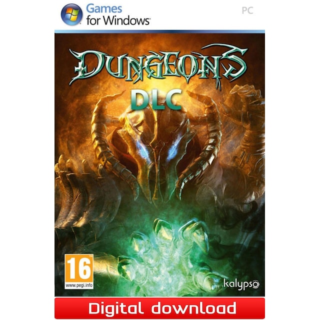 Dungeons: Map Pack - DLC - PC Windows