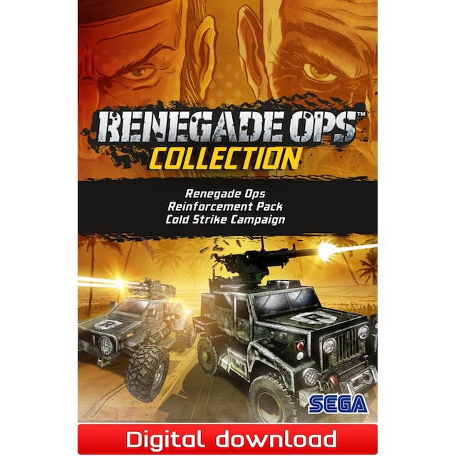 Renegade Ops Collection - PC Windows