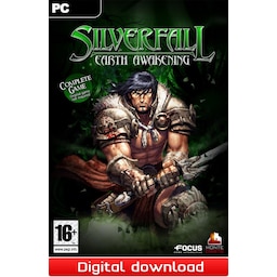 Silverfall: Earth Awakening - PC Windows