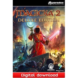 Magicka 2 Deluxe Edition - PC Windows