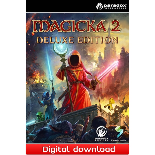 Magicka 2 Deluxe Edition - PC Windows