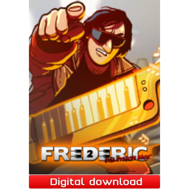 Frederic: Evil Strikes Back - PC Windows,Mac OSX,Linux