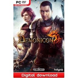 Demonicon The Dark Eye - PC Windows