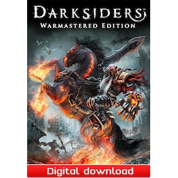 Darksiders Warmastered Edition - PC Windows