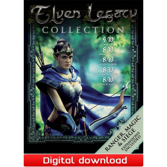 Elven Legacy Collection - PC Windows