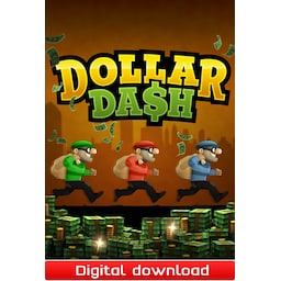 Dollar Dash - PC Windows