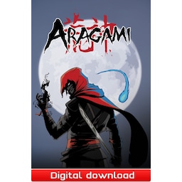 Aragami - PC Windows,Mac OSX,Linux