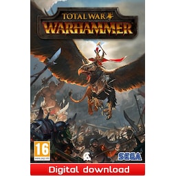 Total War WARHAMMER - PC Windows