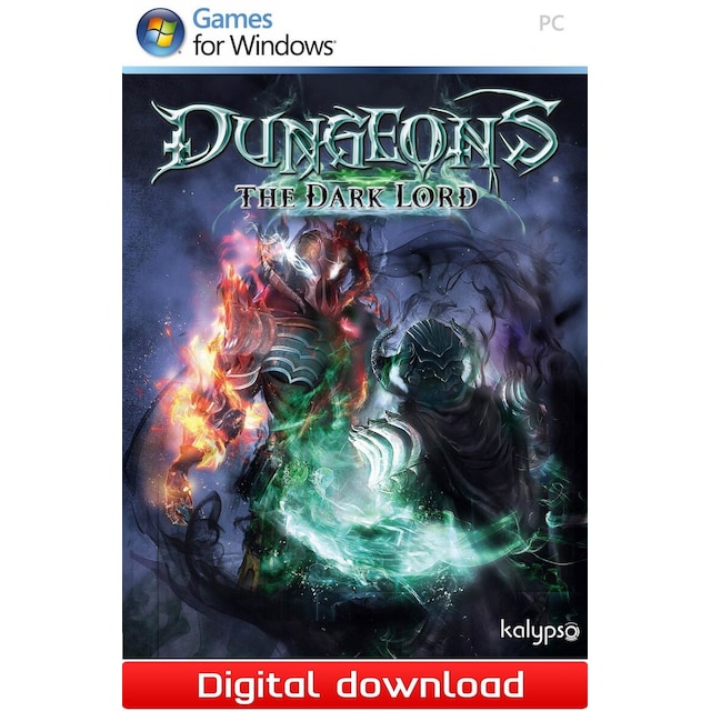 Dungeons: The Dark Lord - PC Windows