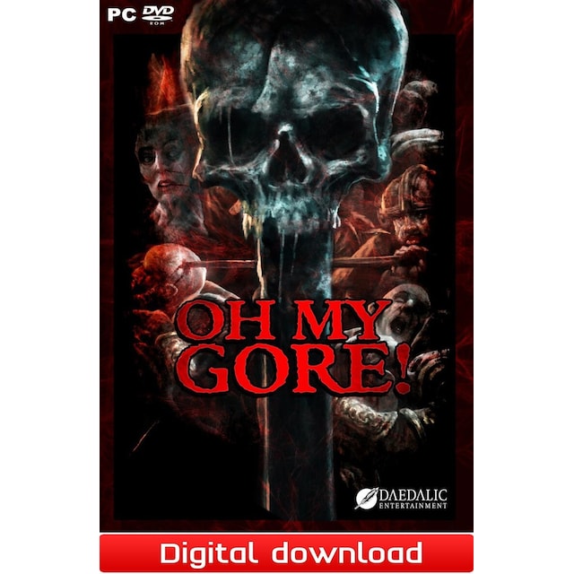 Oh My Gore! - PC Windows