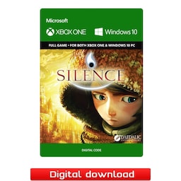 Silence The Whispered World 2 - XOne PC Windows
