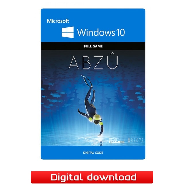 ABZU - PC Windows
