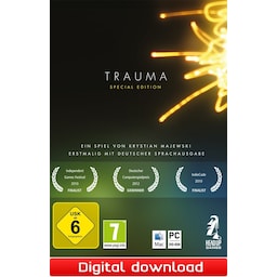 Trauma - PC Windows,Mac OSX