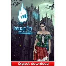 Twilight City: Love as a Cure - PC Windows