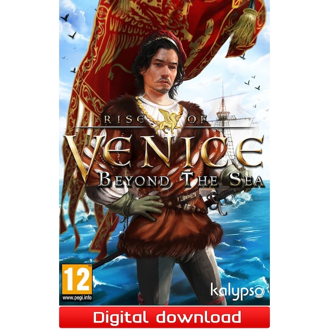 Rise of Venice - Beyond the Sea DLC - PC Windows