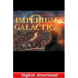 Imperium Galactica - PC Windows