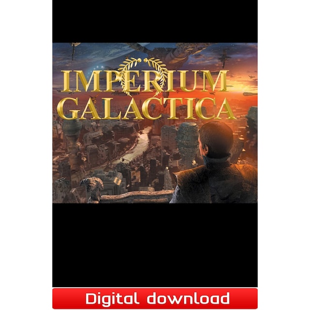 Imperium Galactica - PC Windows