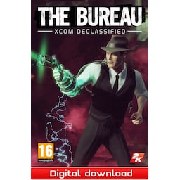 The Bureau XCOM Declassified Laser Pistol - PC Windows